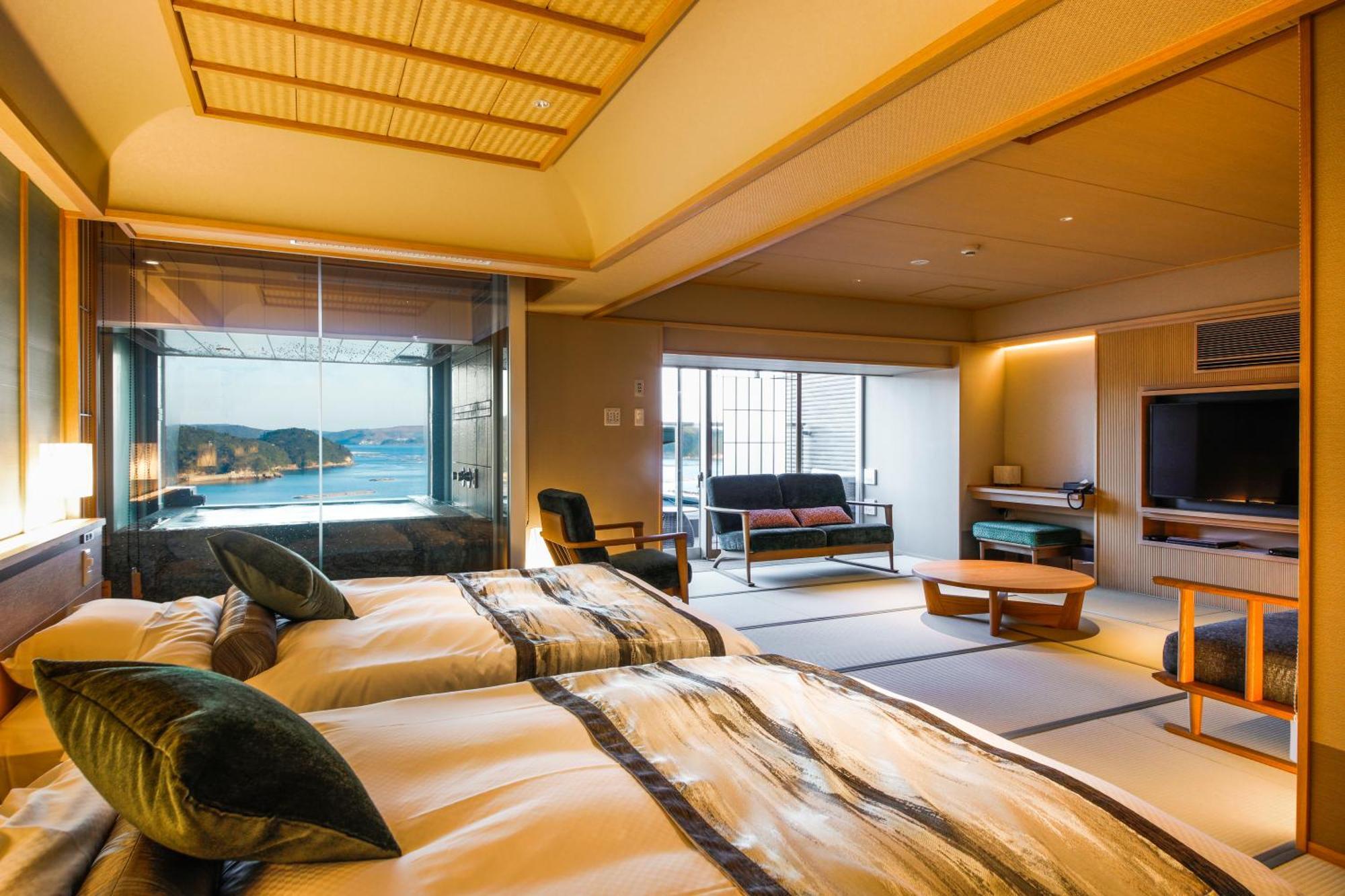 Sun Urashima Yuki No Sato Hotel Toba Exterior photo