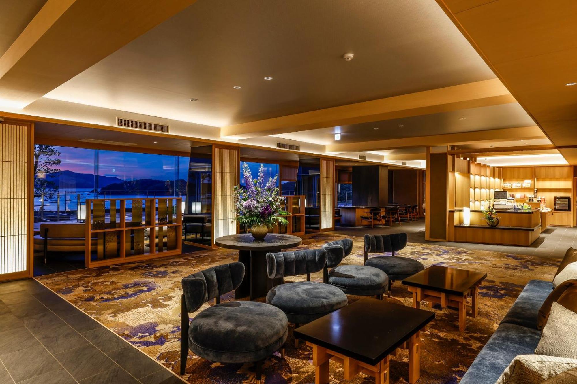 Sun Urashima Yuki No Sato Hotel Toba Exterior photo