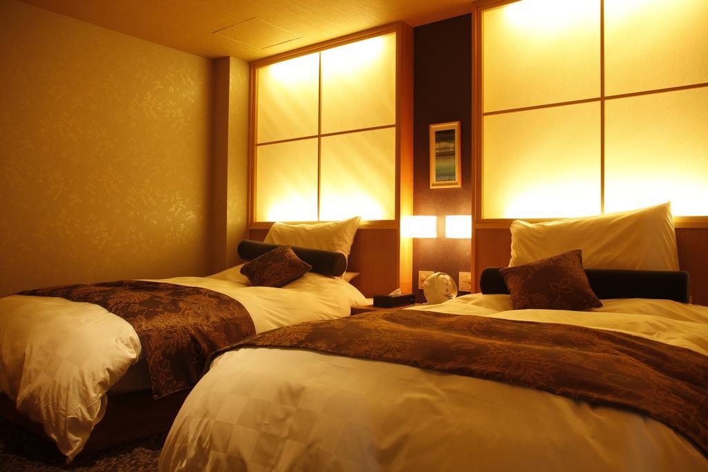 Sun Urashima Yuki No Sato Hotel Toba Room photo