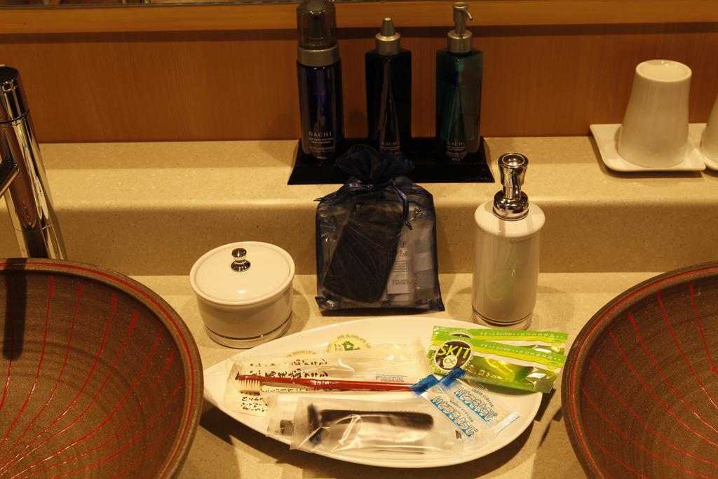 Sun Urashima Yuki No Sato Hotel Toba Room photo