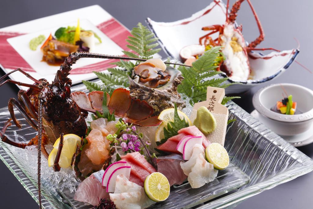 Sun Urashima Yuki No Sato Hotel Toba Exterior photo