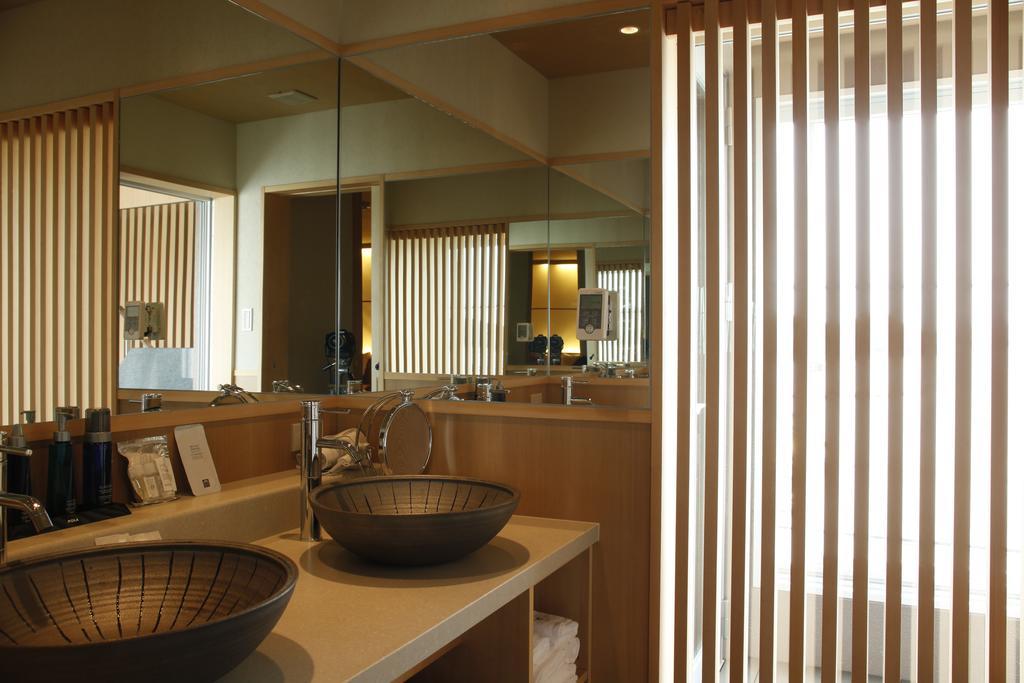 Sun Urashima Yuki No Sato Hotel Toba Room photo