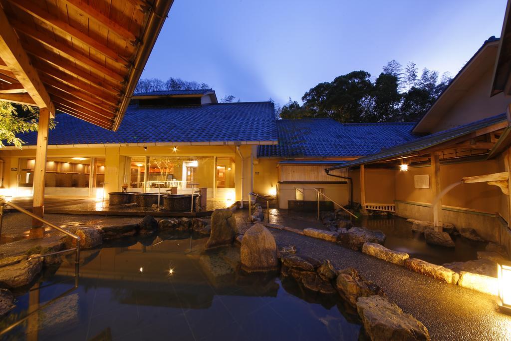 Sun Urashima Yuki No Sato Hotel Toba Exterior photo