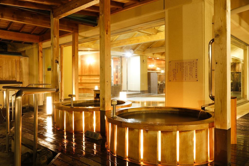 Sun Urashima Yuki No Sato Hotel Toba Exterior photo