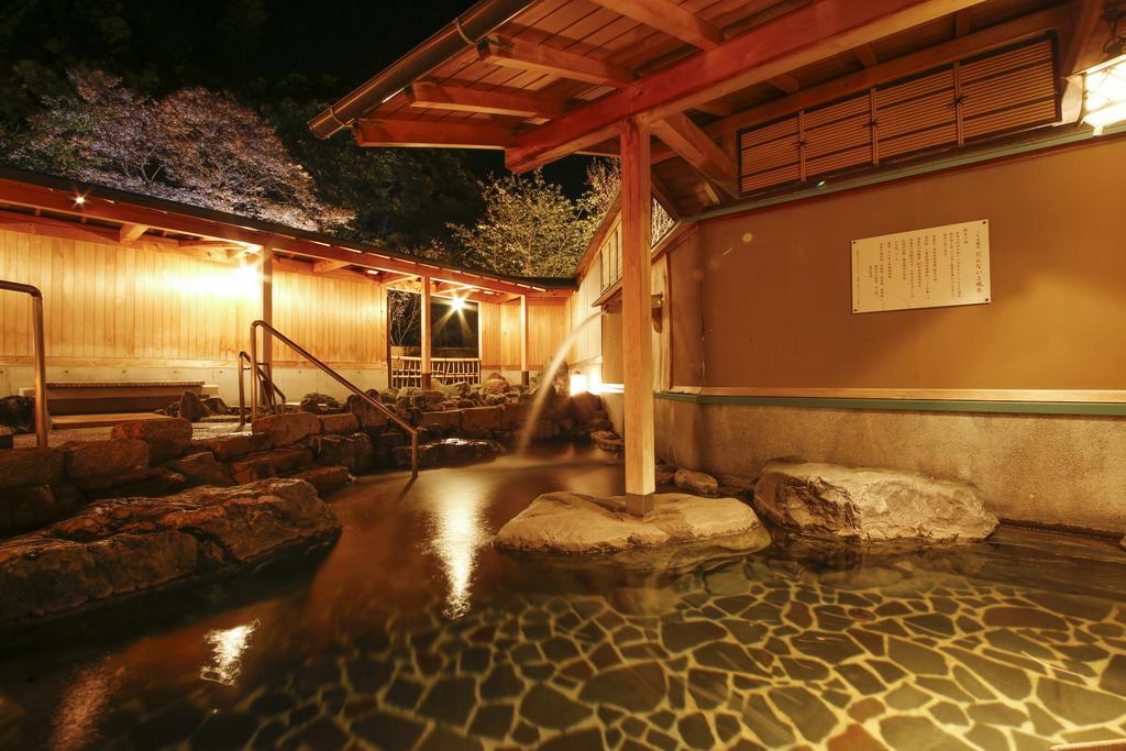 Sun Urashima Yuki No Sato Hotel Toba Exterior photo