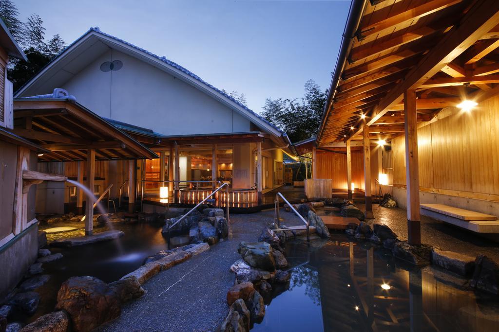 Sun Urashima Yuki No Sato Hotel Toba Exterior photo