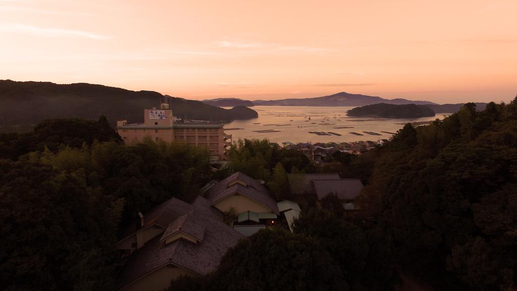 Sun Urashima Yuki No Sato Hotel Toba Exterior photo