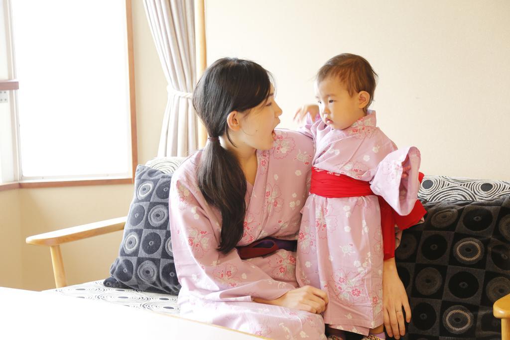 Sun Urashima Yuki No Sato Hotel Toba Exterior photo