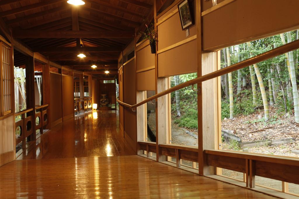 Sun Urashima Yuki No Sato Hotel Toba Exterior photo