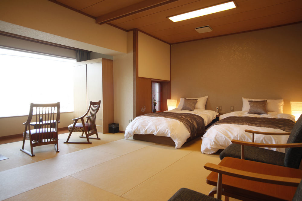 Sun Urashima Yuki No Sato Hotel Toba Exterior photo