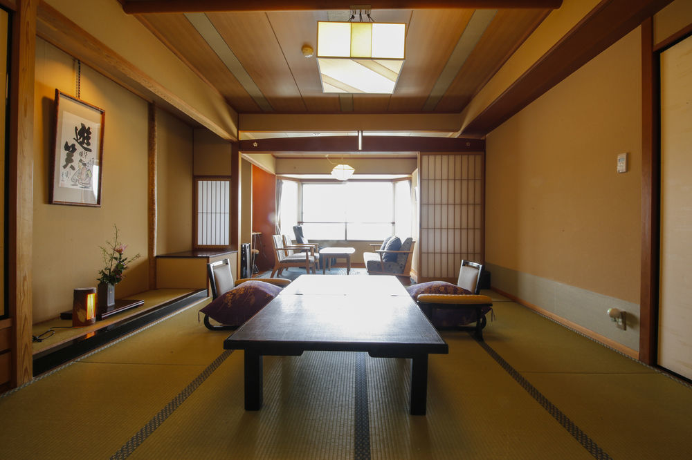 Sun Urashima Yuki No Sato Hotel Toba Exterior photo