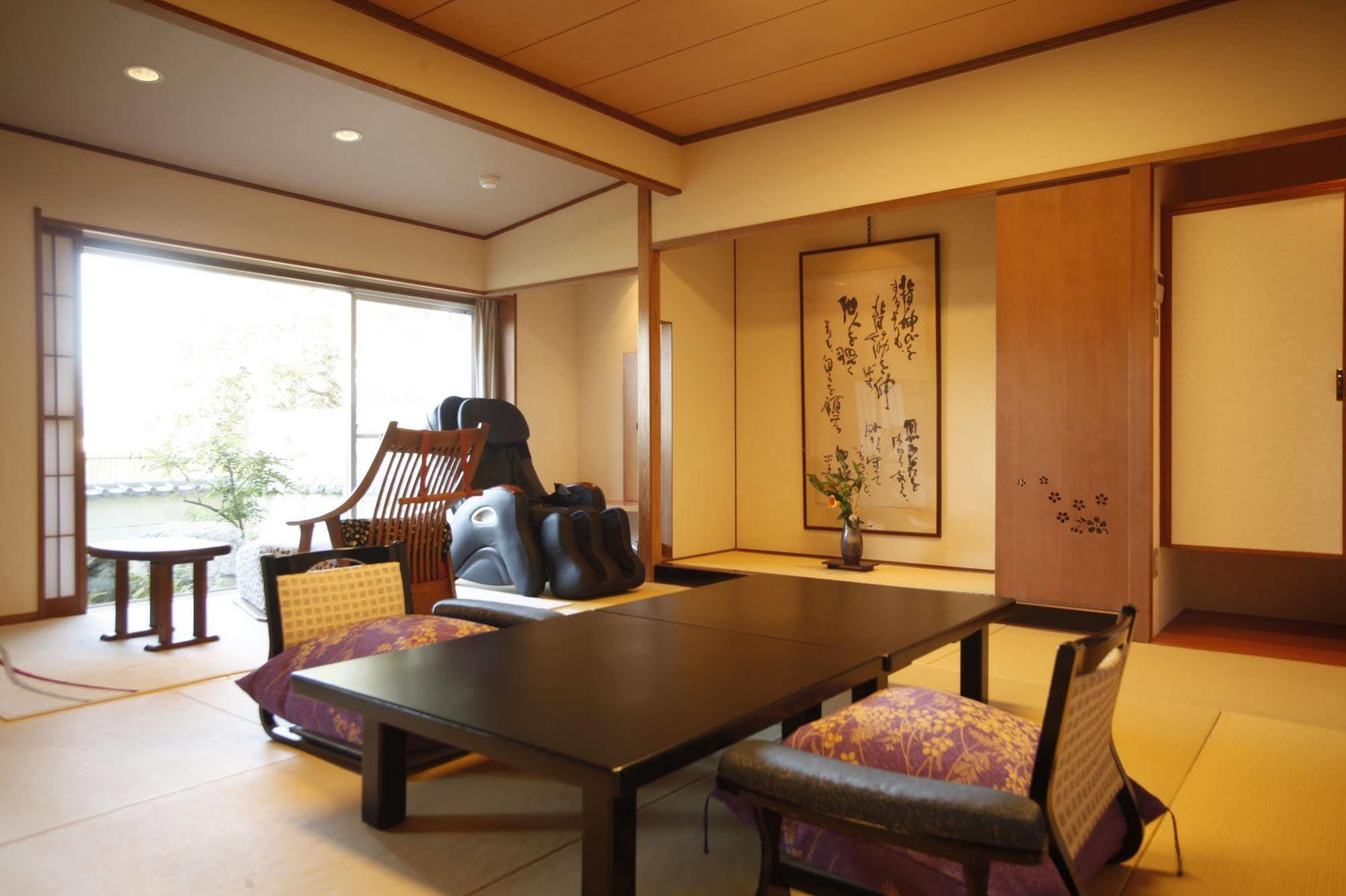 Sun Urashima Yuki No Sato Hotel Toba Exterior photo