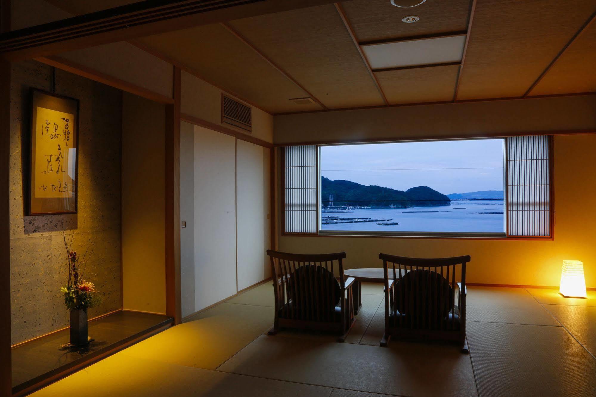 Sun Urashima Yuki No Sato Hotel Toba Exterior photo